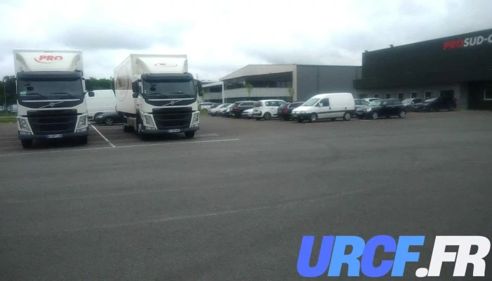 Prosud-ouest - 33450 Izon
