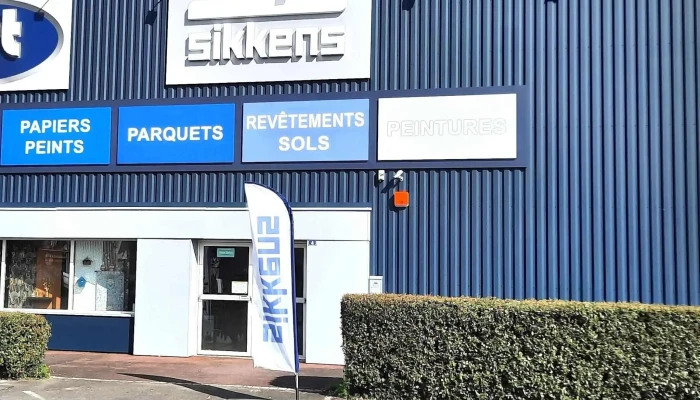 Pst Sikkens Boulazac -    Ets Norbert Farenc Fils Reductions - Boulazac Isle Manoire