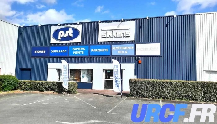 Pst Sikkens Boulazac - Ets Norbert Farenc & fils - Boulazac Isle Manoire