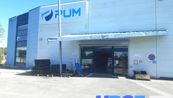 Pum - 33140 Villenave-D'Ornon