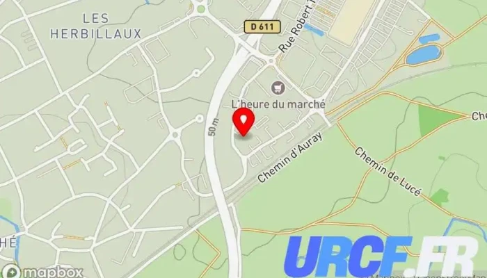 Pum -  Carte - Niort