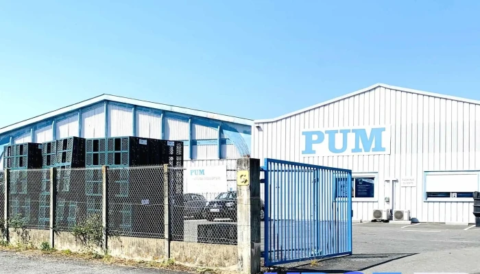 Pum - Rue De Couloumey