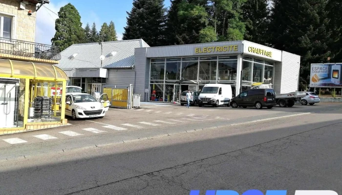 Puybaret Ussel -  Tout - Ussel