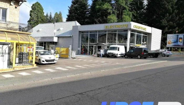 Puybaret Ussel - Ussel