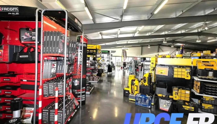 Qofipro -  Interieur - Bergerac
