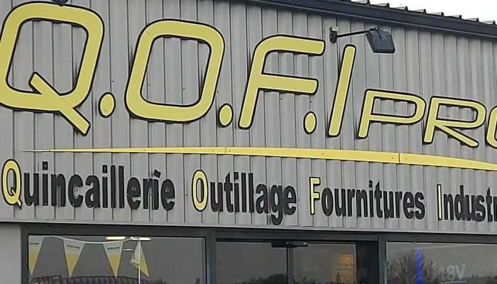 Qofipro -  Zone - Bergerac