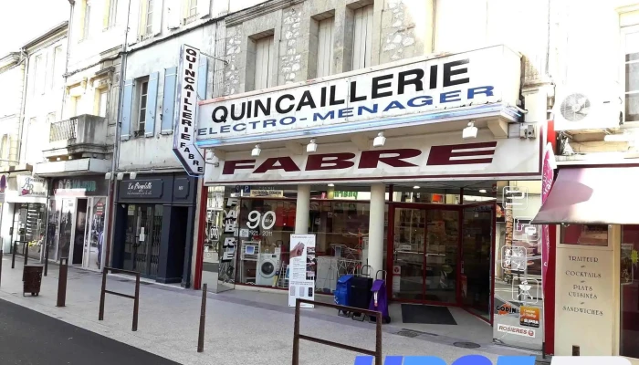 Quincaillerie Fabre -  Porte - Agen