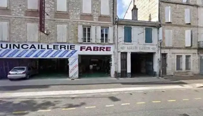 Quincaillerie Fabre -  Street View Et 360deg - Agen