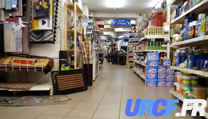 Quincaillerie Fabre -  Videos - Agen