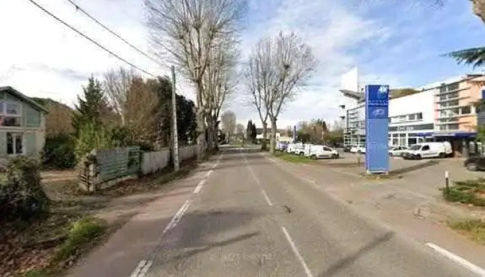 Quincaillerie Ghibaudo -  Street View Et 360deg - Agen