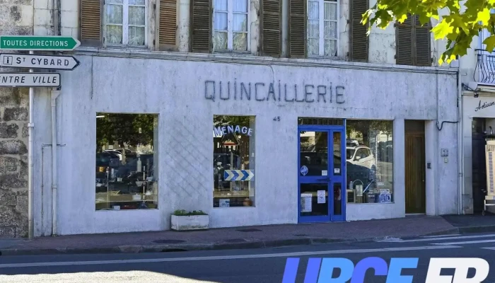 Quincaillerie Jeammet - Angoulême