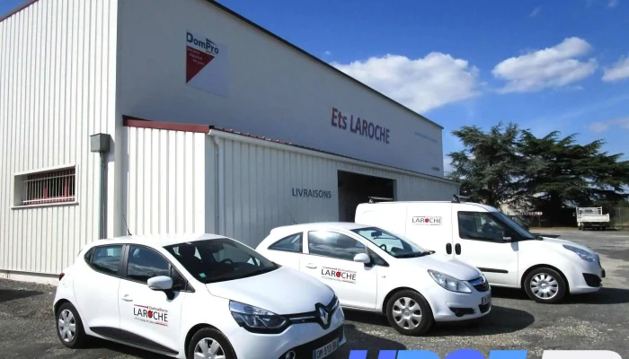 Quincaillerie Jp Laroche - 17810 Saint-Georges-Des-Coteaux