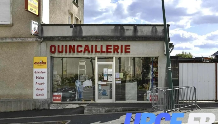 Quincaillerie La Coquille - La Coquille