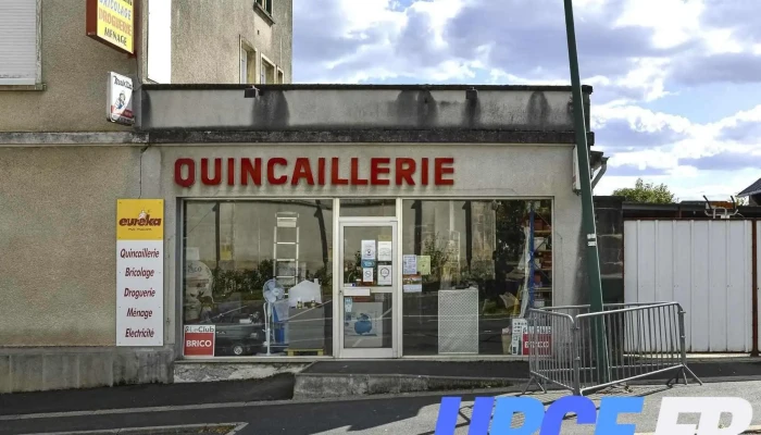Quincaillerie La Coquille -  Tout - La Coquille