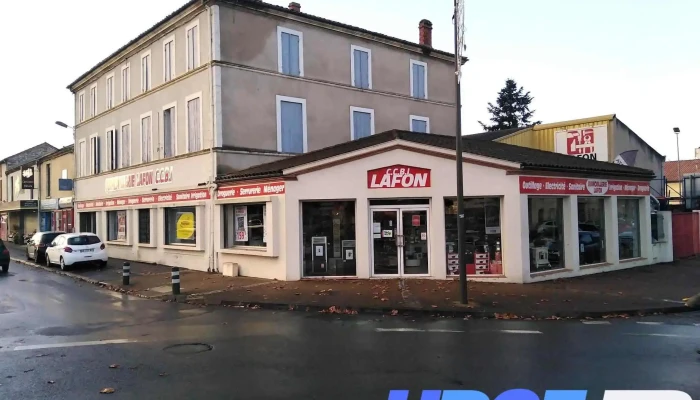 Quincaillerie Lafon -    Ccbi Tout - Bias