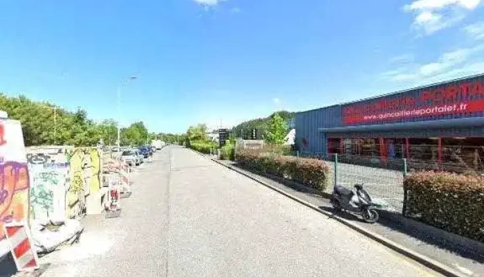 Quincaillerie Portalet Biarritz -  Street View Et 360deg - Biarritz