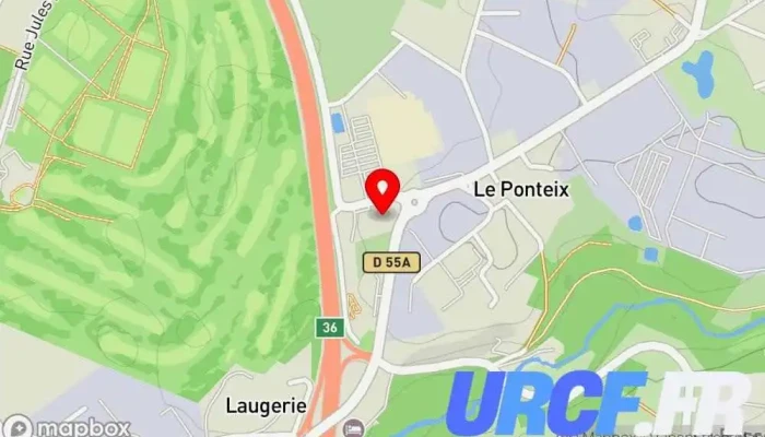 Quincaillerie Portalet Limoges -  Carte - Feytiat