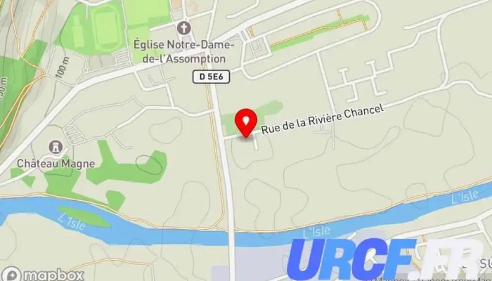 Quincaillerie Portalet Trelissac Carte - Trélissac