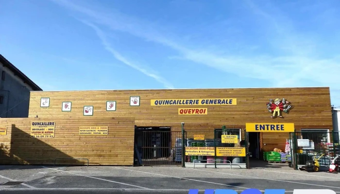 Quincaillerie Queyroi Vincent - 33780 Soulac-Sur-Mer