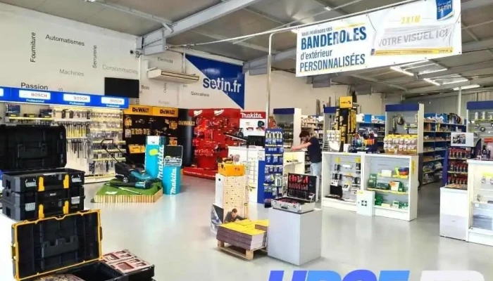 Quincaillerie Setin Limoges Les Plus Recentes - Limoges