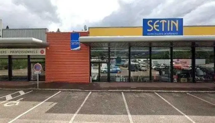 Quincaillerie Setin Limoges Street View Et 360deg - Limoges