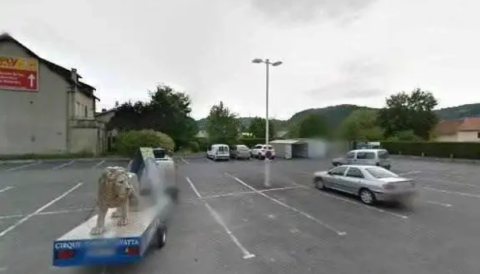 Quincamat -  Street View Et 360deg - Terrasson-lavilledieu