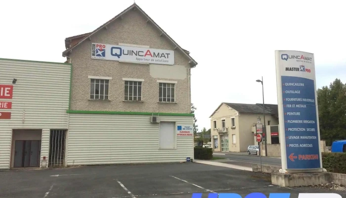 Quincamat -  Tout - Terrasson-lavilledieu