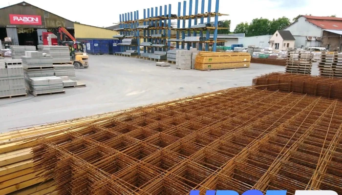 Raboni - Matériaux de construction - 77860 Quincy-Voisins