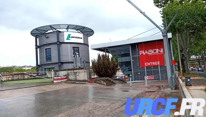 Raboni - Matériaux de Construction - 92130 Issy-Les-Moulineaux