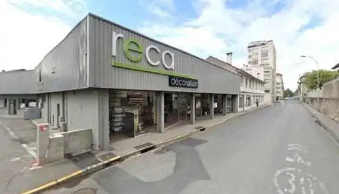 Reca Peintures -  Street View Et 360deg - Pau