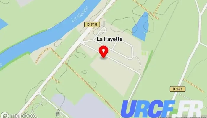 carte de Rector Lesage Fournisseur de matériaux de construction, Fabricant, Fournisseur de béton prêt-à-l'emploi à Dangé-Saint-Romain
