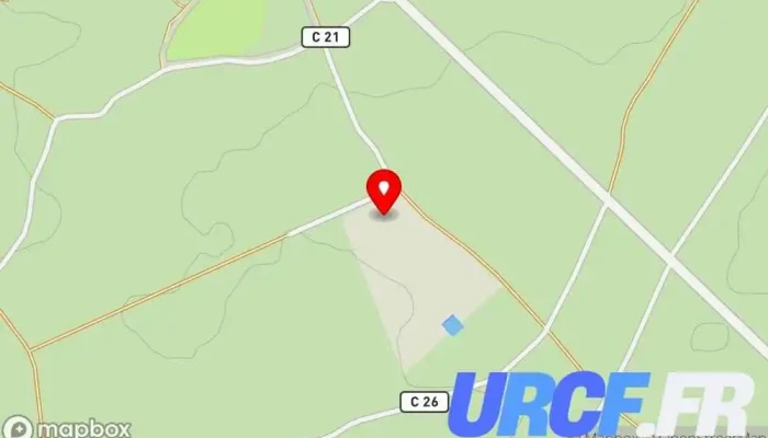 Rector Lesage -  Carte - Celles-sur-belle
