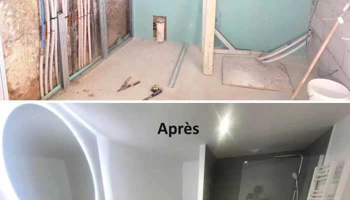 Renovation Et Construction Aquitaine Photos Du Proprietaire - Castres-gironde