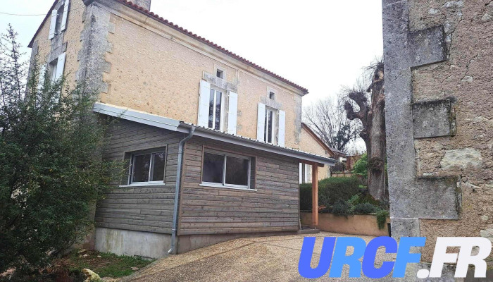 Rev Bois Habitat - 24380 Chalagnac