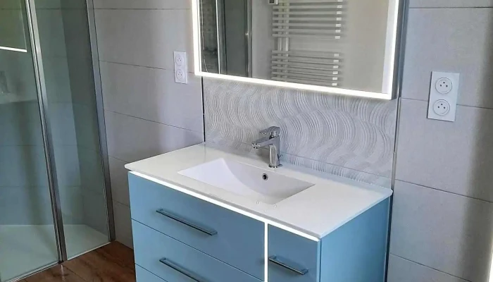 Reves Et Confort Salle De Bains - Chancelade