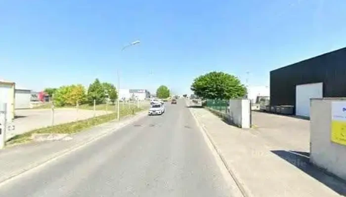 Rexel Cognac Chateaubernard -  Street View Et 360deg - Châteaubernard