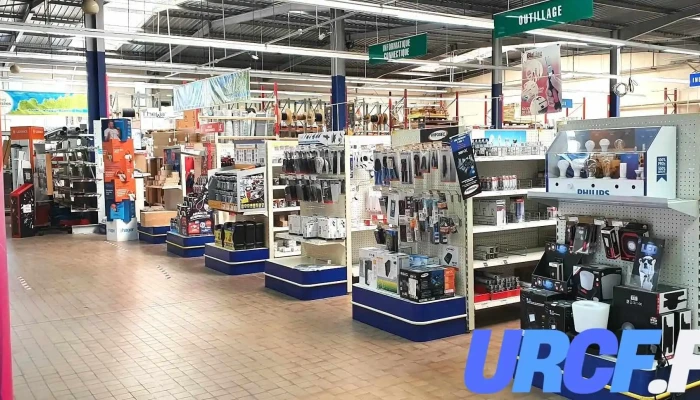 Rexel -  Interieur - Périgny