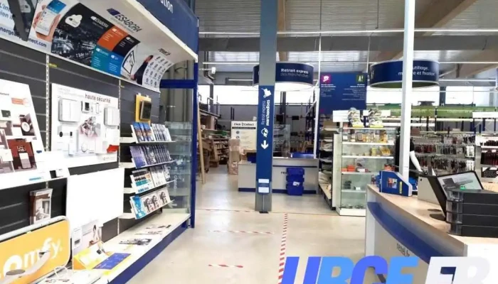Rexel -  Interieur - Floirac
