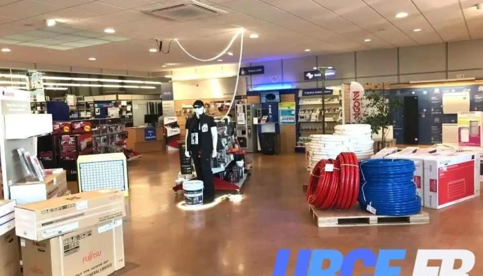 Rexel Niort Toussaint Louverture -  Photos Du Proprietaire - Niort