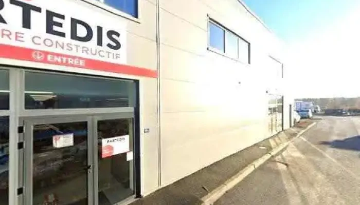 Rexel Poitiers Sud -  Street View Et 360deg - Poitiers