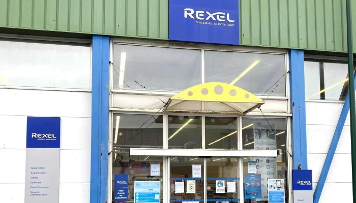 Rexel Saint Jean De Luz -  Magasin De Materiel Electrique - Saint-jean-de-luz