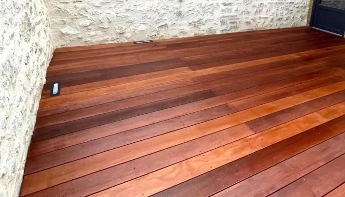 Reyssac Bois -  Interieur - Boé