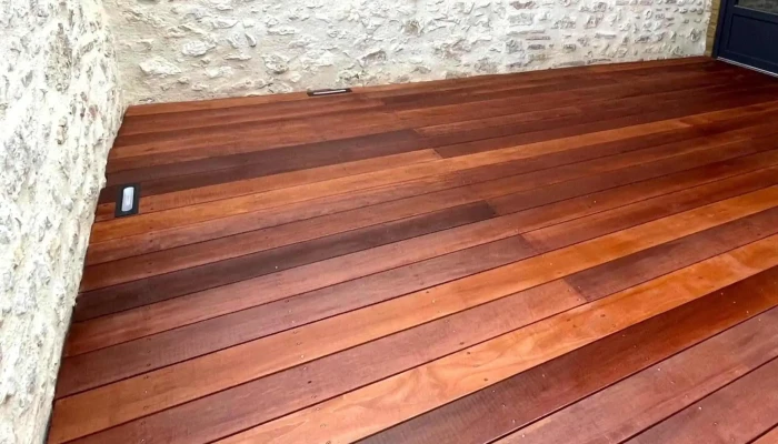 Reyssac Bois -  Magasin De Materiaux De Construction - Boé