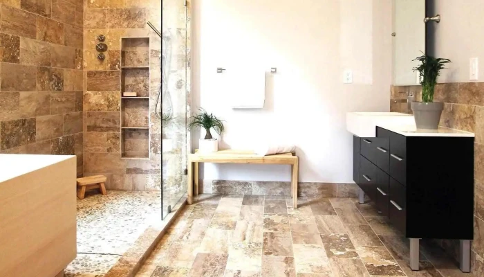Roche Pierre Aquitaine -  Interieur - Mazères