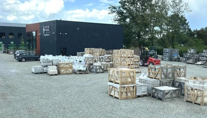 Roche Pierre Aquitaine -  Magasin D Articles Pour L Amenagement Paysager - Mazères