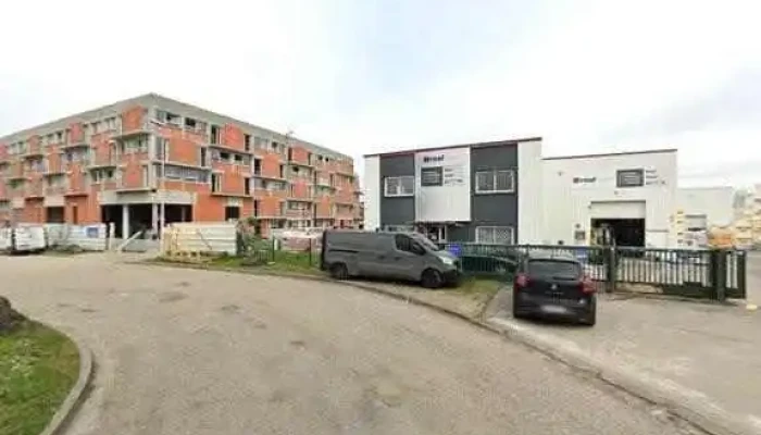 Roofmart Bordeaux -    Gradignan Street View Et 360deg - Gradignan
