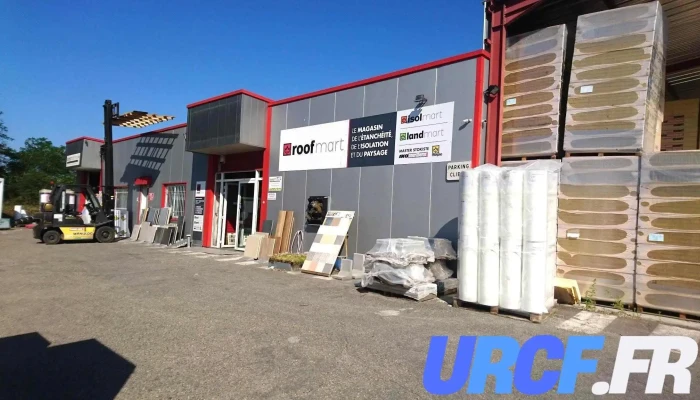 Roofmart Bordeaux -    Gradignan Tout - Gradignan