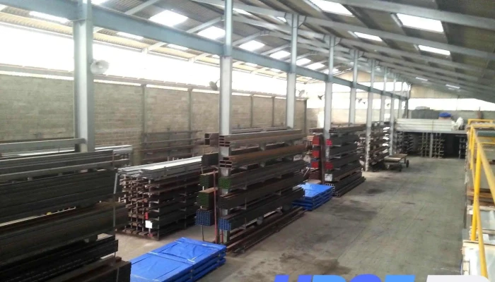 Roux Produits Metallurgiques Interieur - Airvault
