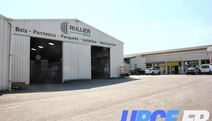 Rullier Bois : agence de Bressuire - Bressuire