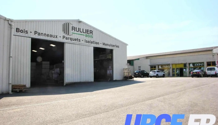 Rullier Bois Agence De Bressuire Tout - Bressuire